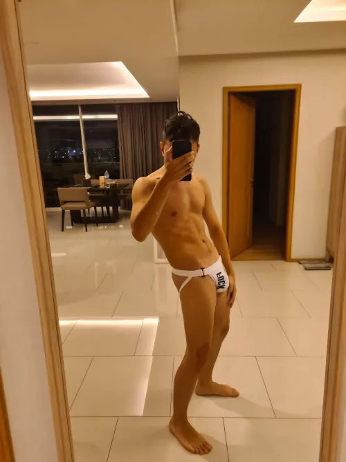 Loving this jockstrap by alen-alma