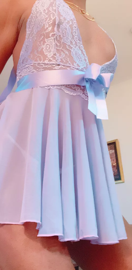 Loving this new babydoll dress by Apriori90