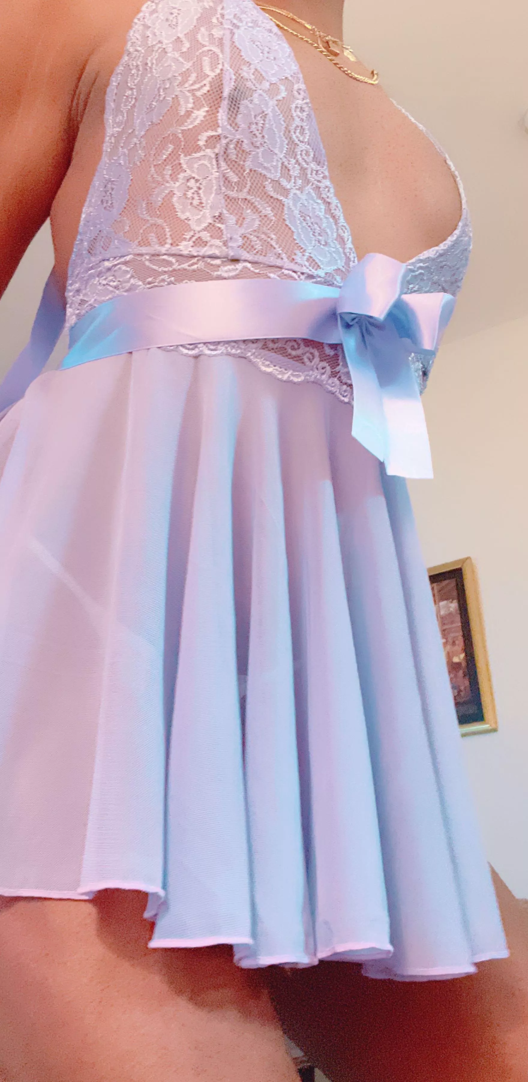 Loving this new babydoll dress posted by Apriori90