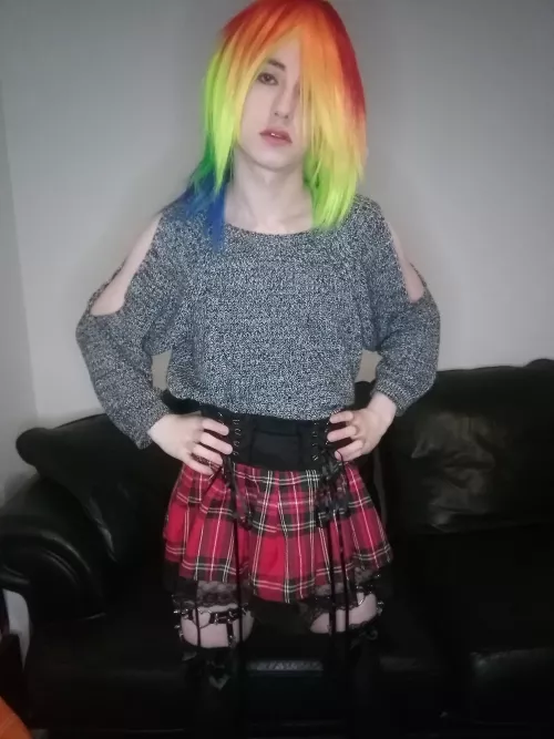 Loving this outfit 😊 by SapphireLoveHeart