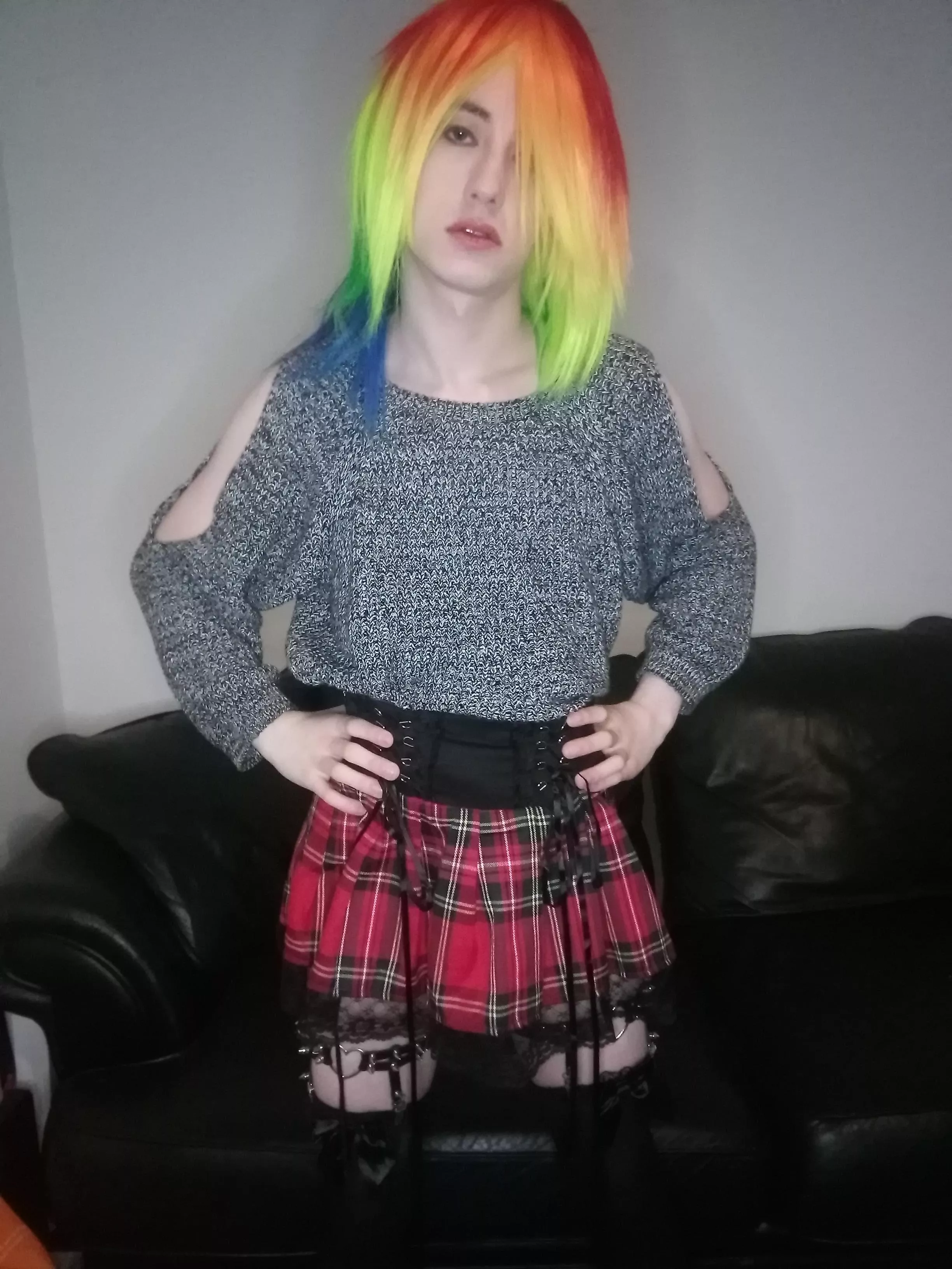 Loving this outfit 😊 posted by SapphireLoveHeart