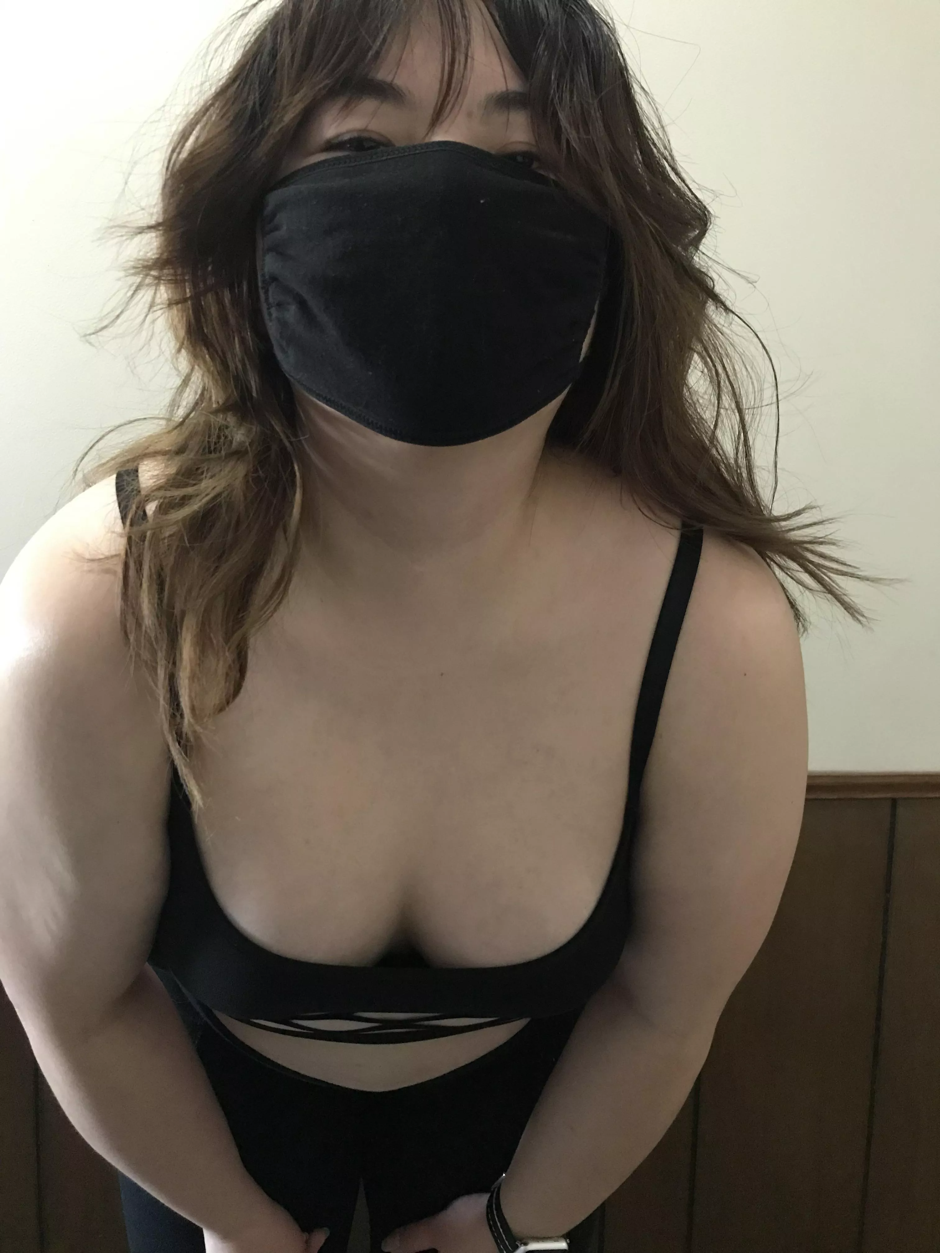 Low impact means lots of jiggle posted by anamenotneeded