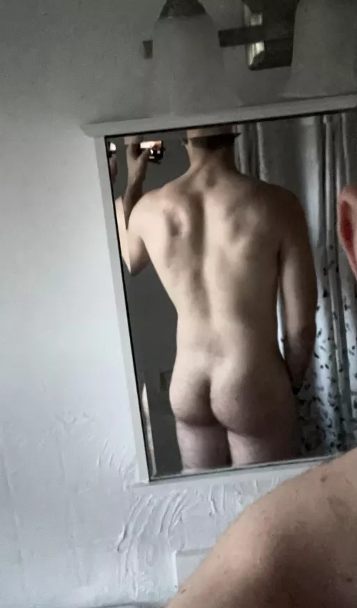 Low quality photo, high quality ass by AlbanianHotSauce