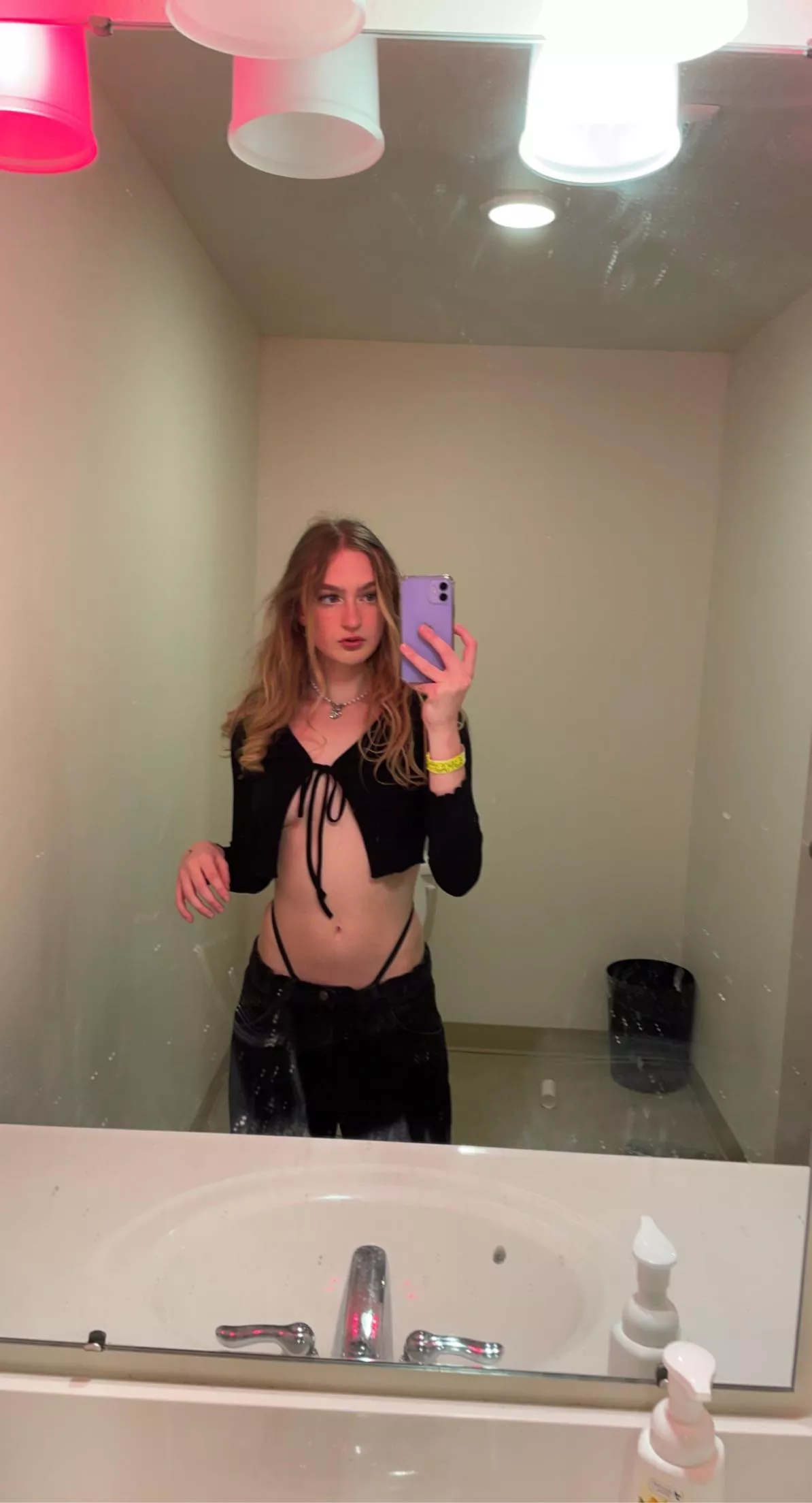 Low-rise’s biggest supporter (f) posted by tolaurenfromlauren