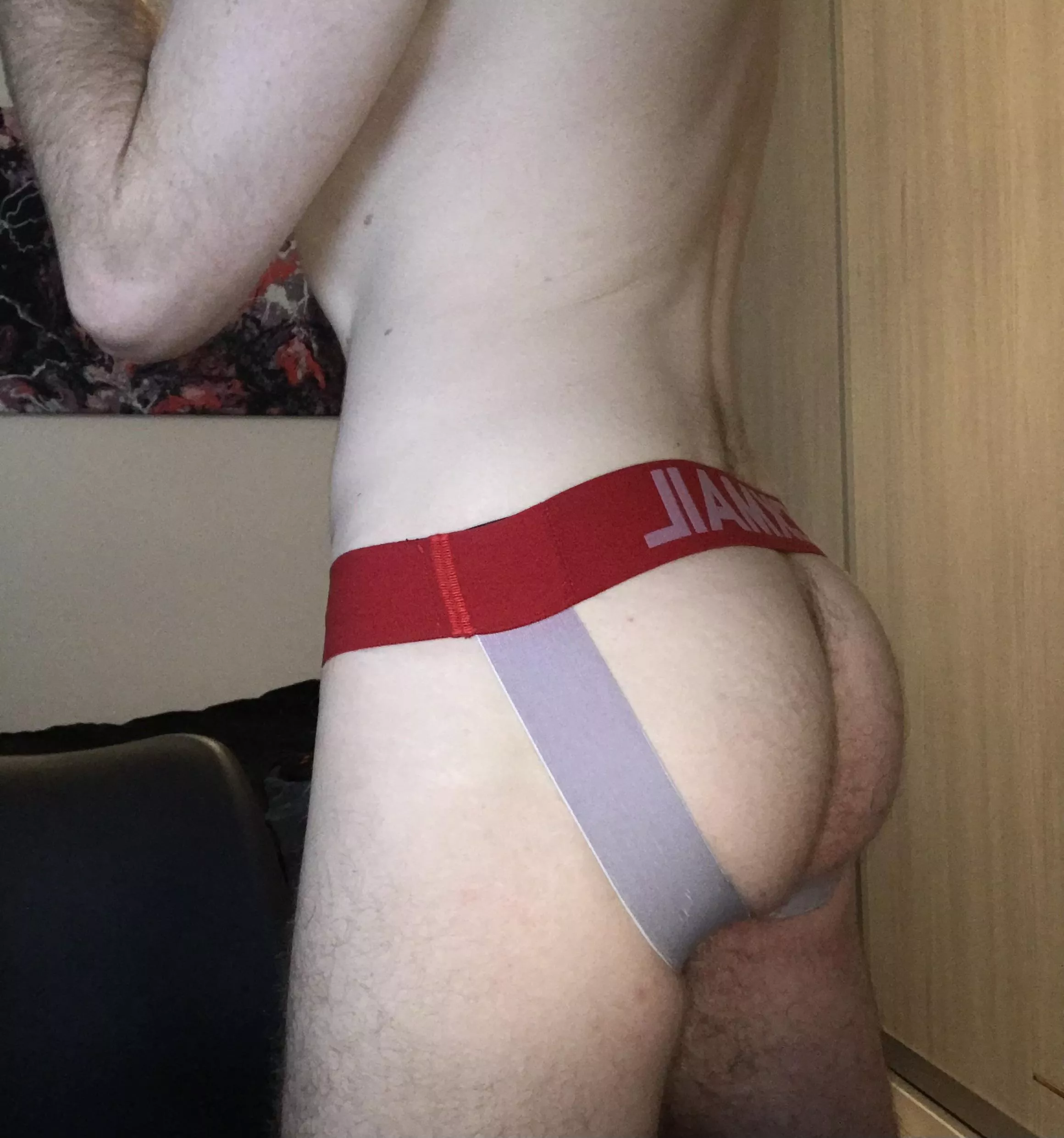 Lube me up 😉 posted by CumInMeBro88