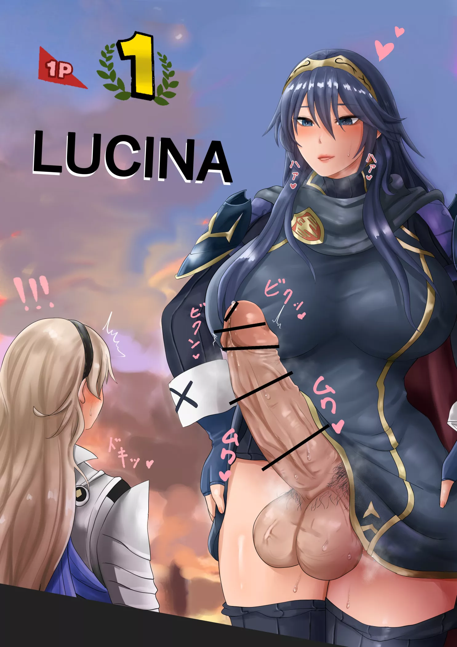 Lucina won against Corrin (Villiers_hyunou) [Fire Emblem, Super Smash Bros] posted by ObserveAndHerve