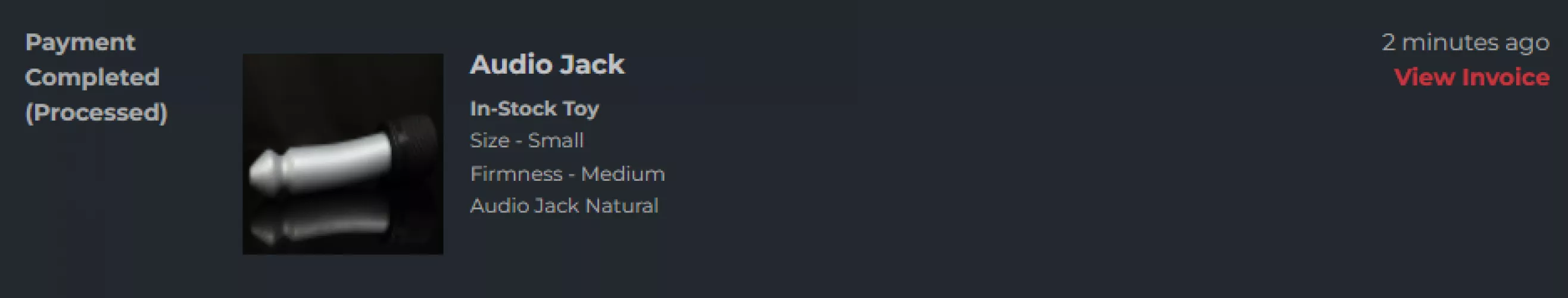 Lucked out being early and surprise audio jack! by a_dirty_account