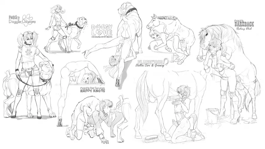 Lucky femboy (dmitrys) by luvv_uwu