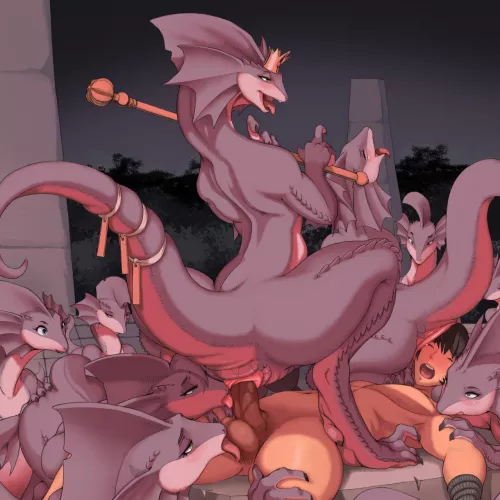 Lucky guy [MF] (etheross) by luvv_uwu