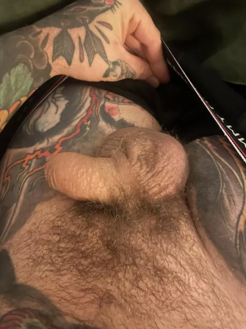 Lucky I’m a grower lol by Murky-Ad7553