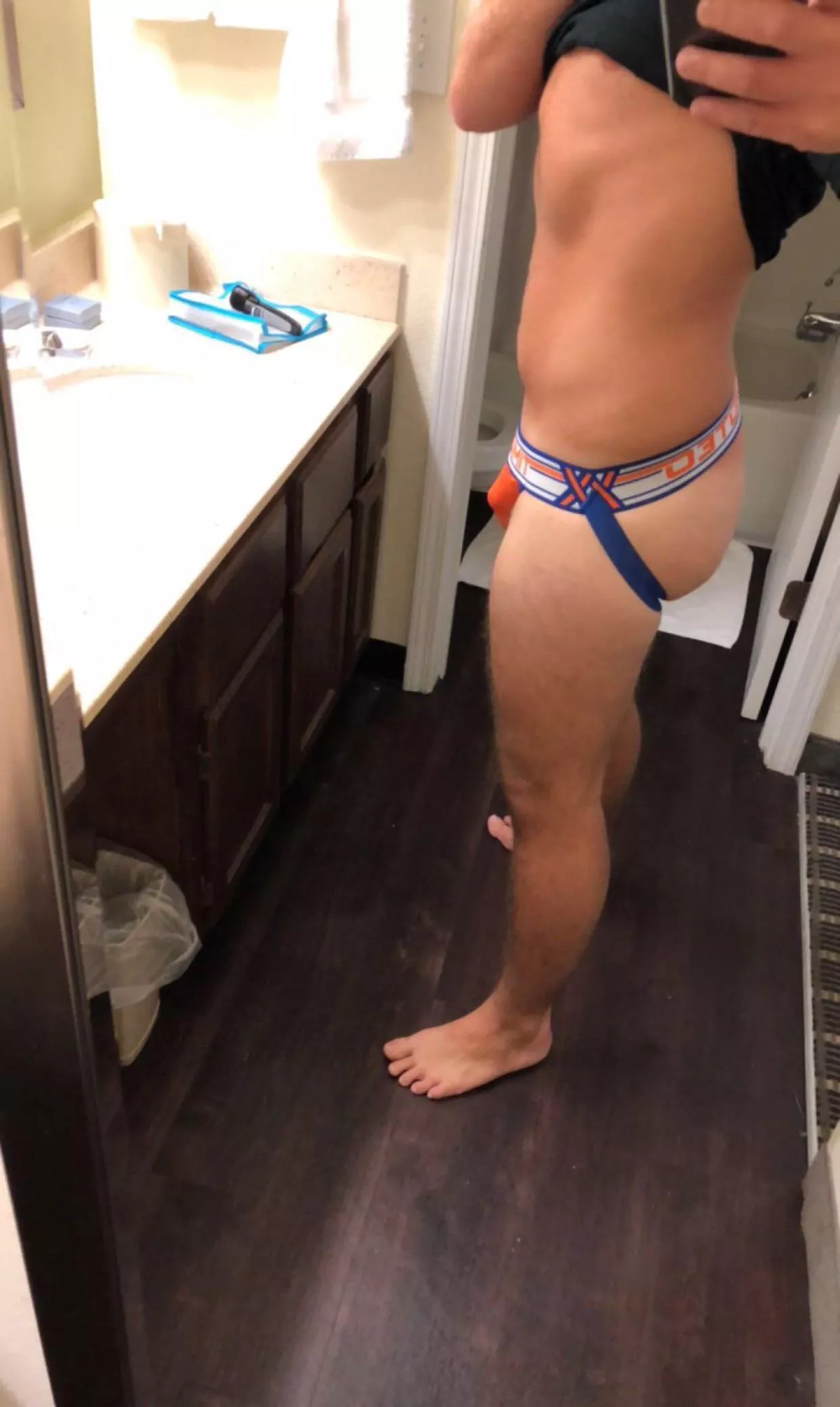 Lucky Jock 😉🍀 posted by watthejay