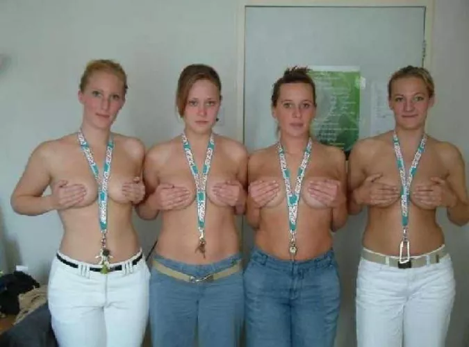 Lucky Lanyards by bamblin_ram