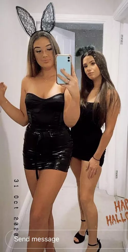 Lucy and Olivia by Flaky_Ad_8158