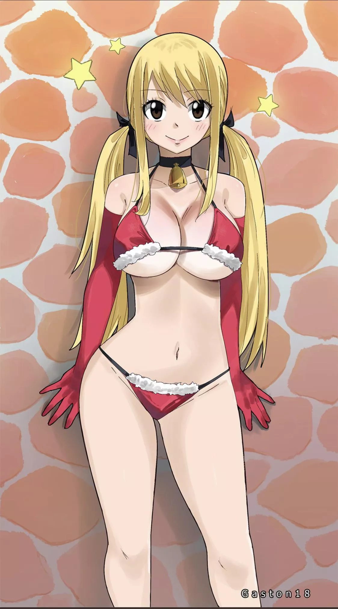 Lucy (gaston18) posted by Natsudemonking