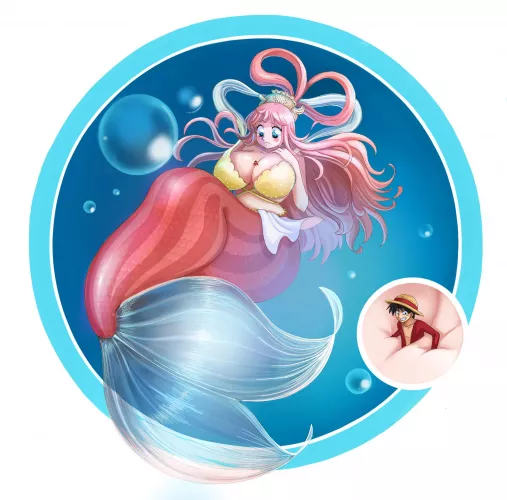 Luffy’s in a tight spot by Pleasant_Apricot1523