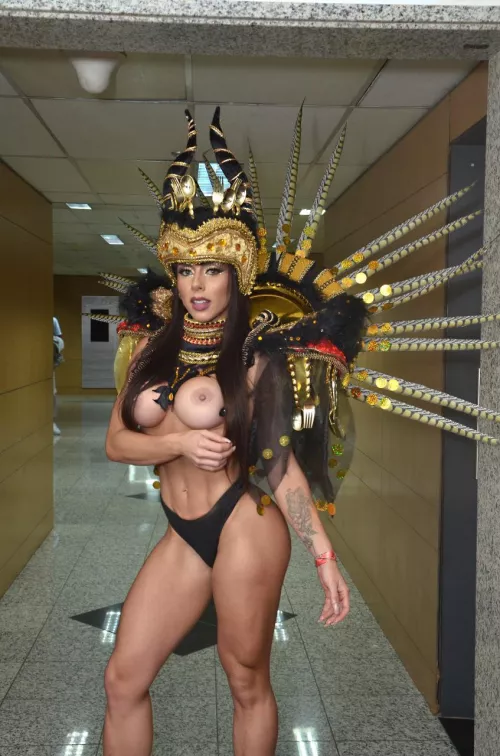 Luiza Marcato by luizamarcato