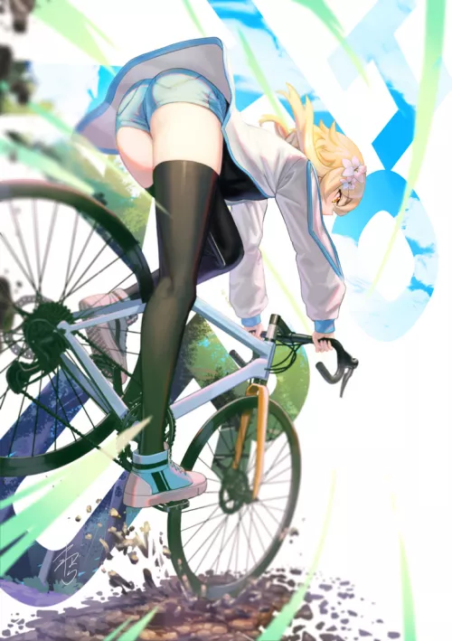 Lumine [Genshin Impact] by BloxXx09