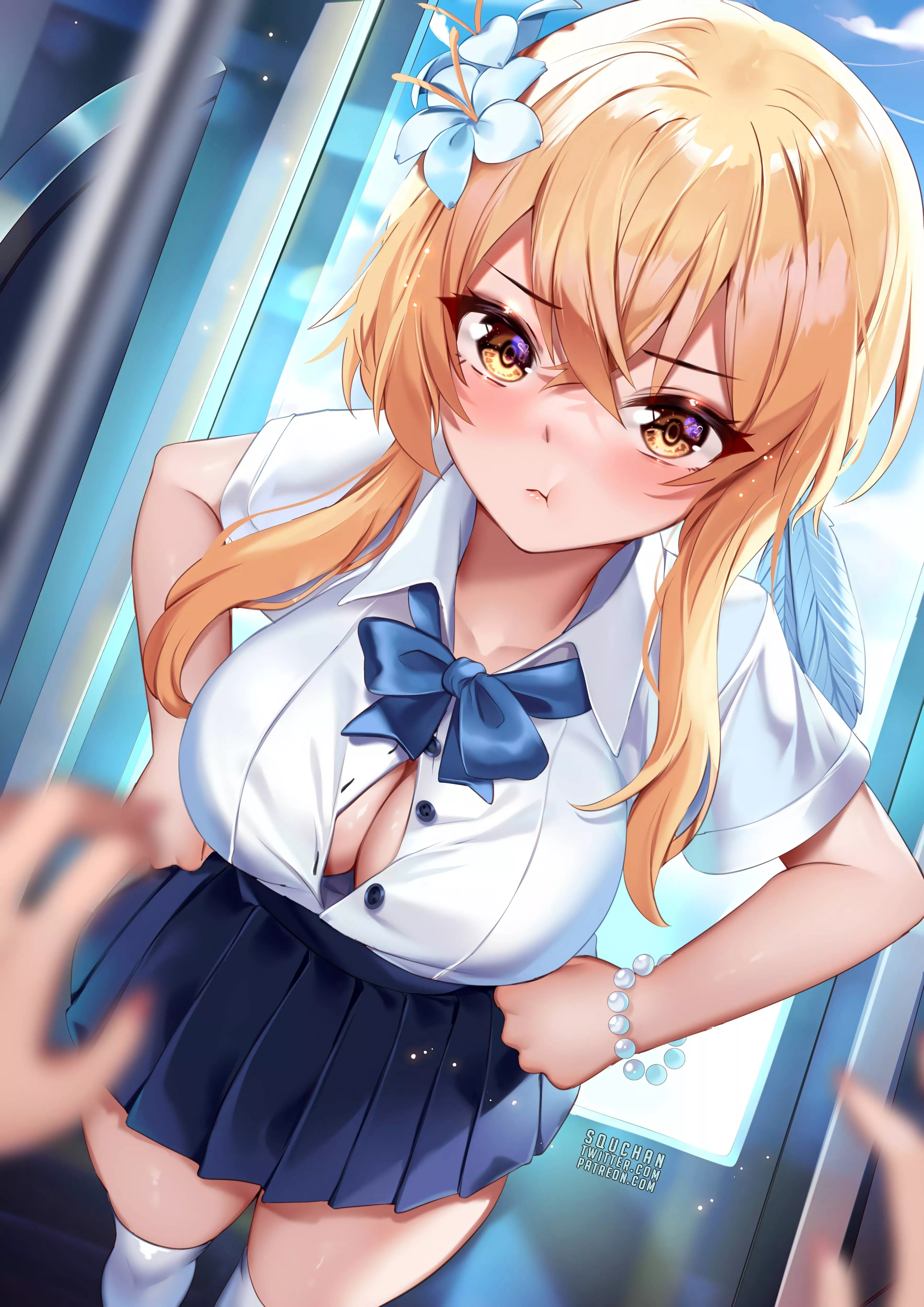 Lumine [Genshin Impact] posted by seyjer