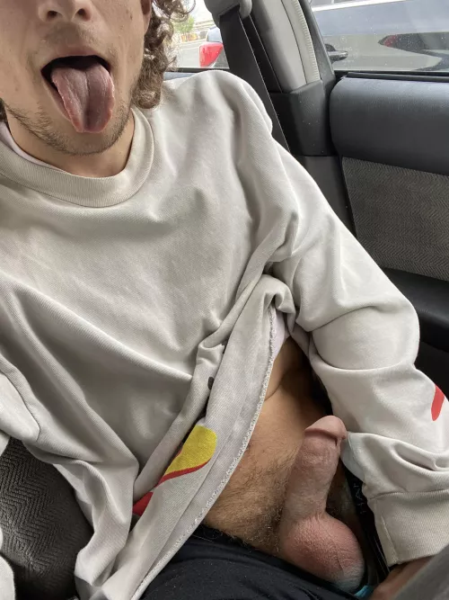 Lunch break by skinnylegend66642069