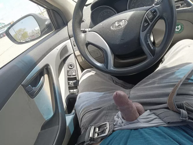 Lunch Break Boner ❤️ by FloorWest3328