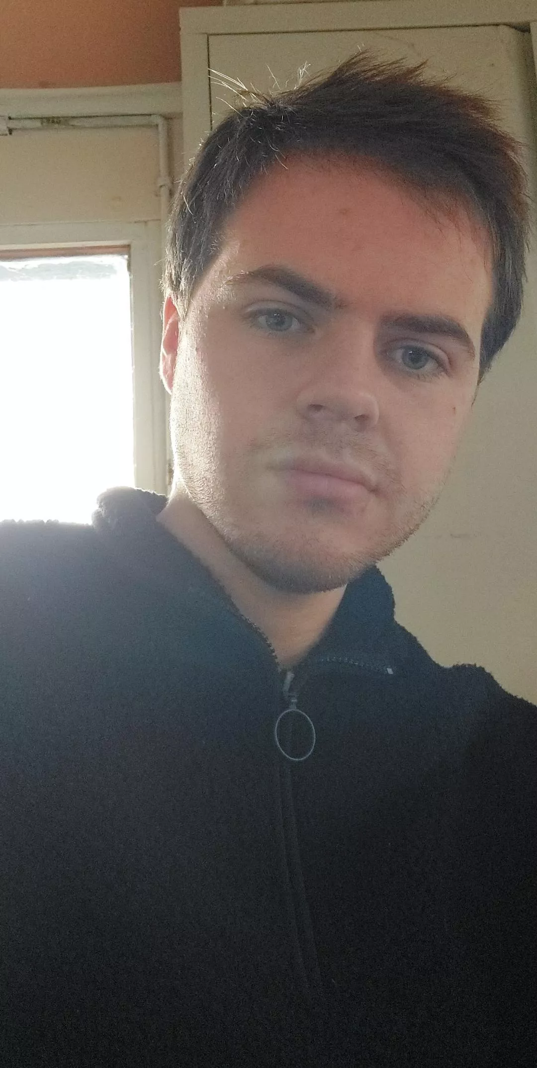 lunch break in a shed, living the high life posted by TowerSong