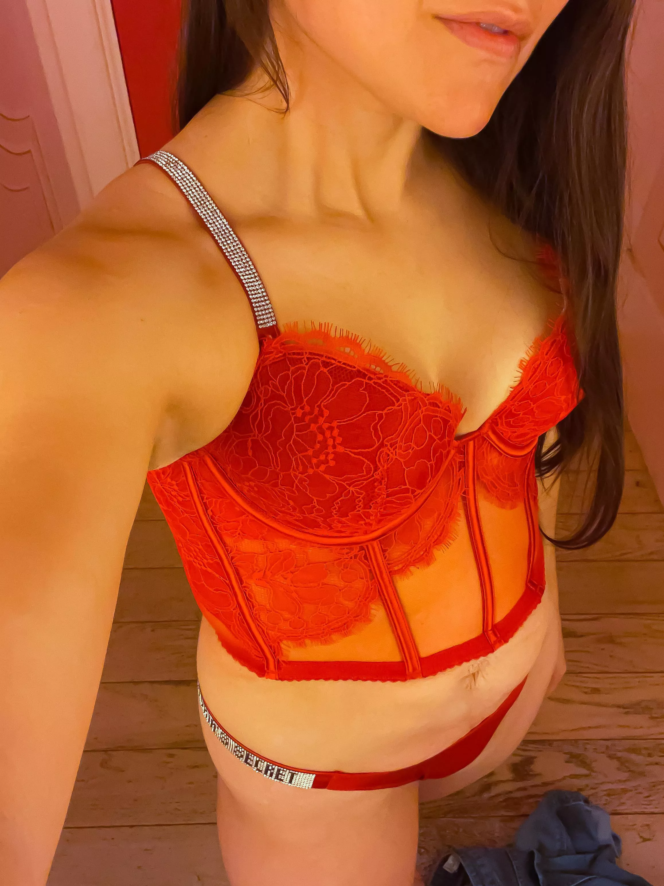 Lunch Break = Trip to VS posted by Sexcations