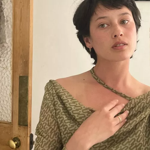 Lydia Rowley by GlamMetalLion