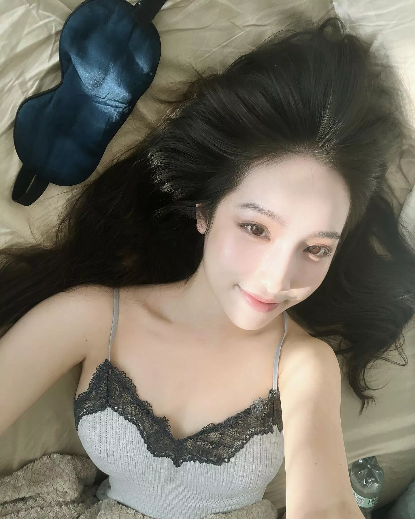 Lying in bed posted by Majestic_Painter8660