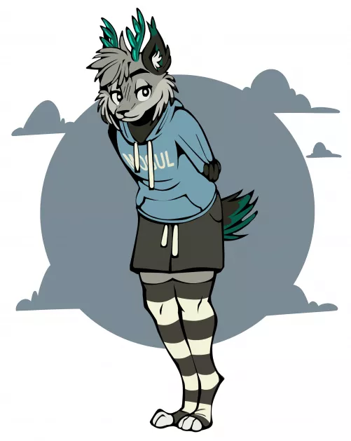 Lynx Lynx Lynx (Oc: @DaOrgest) by NicoonRacoon