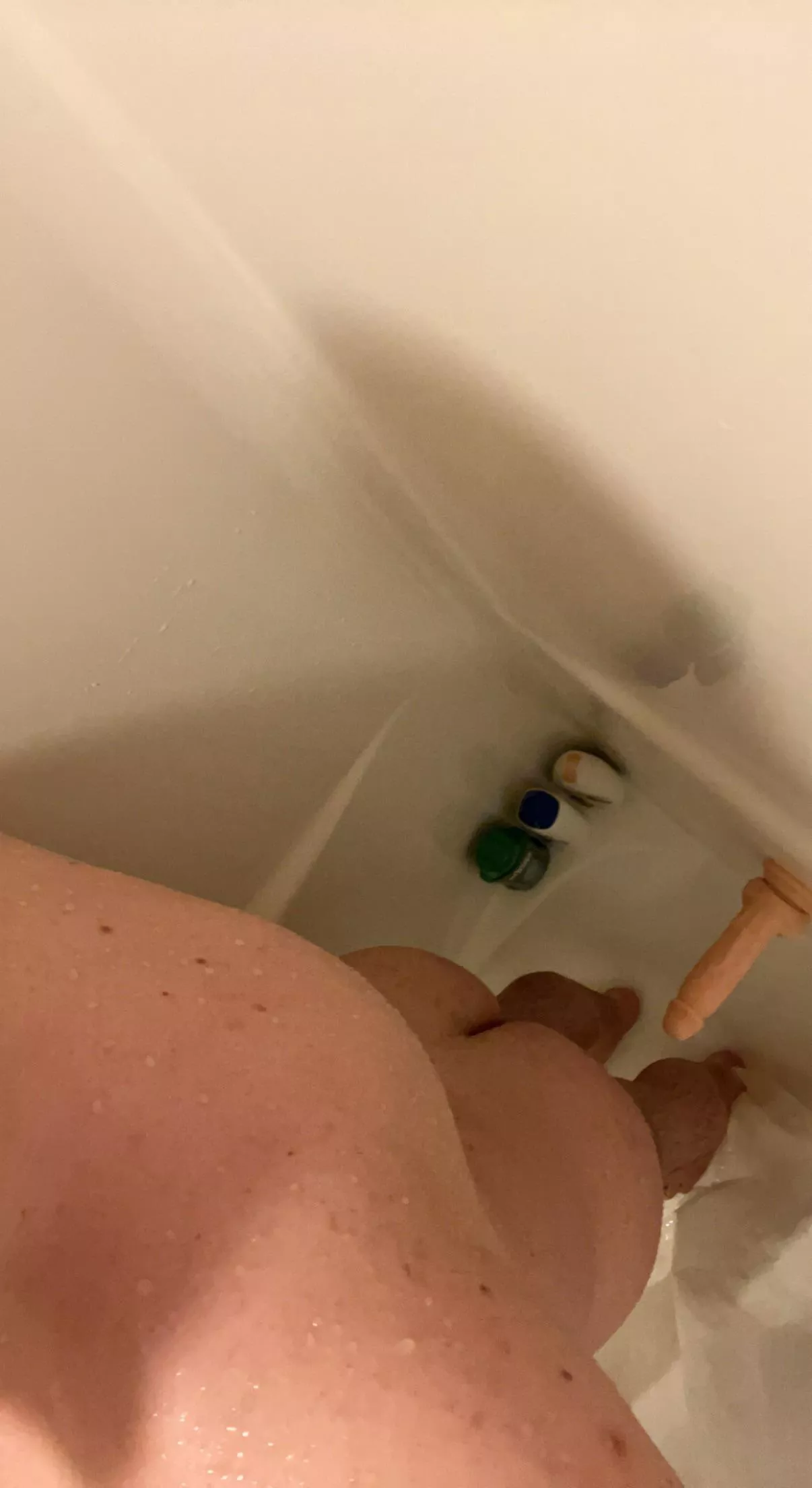 M [23] Shower with me daddy? posted by McDonaldsCrispSprite