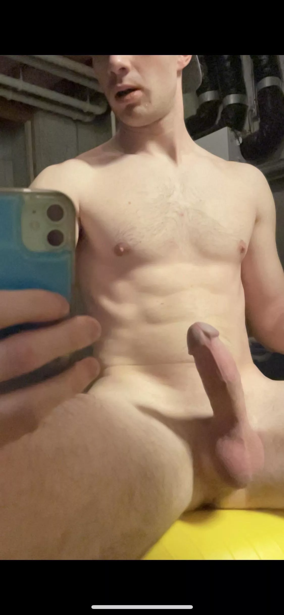 M 25, 6’3”. Do you like my cock? posted by jr_smithz