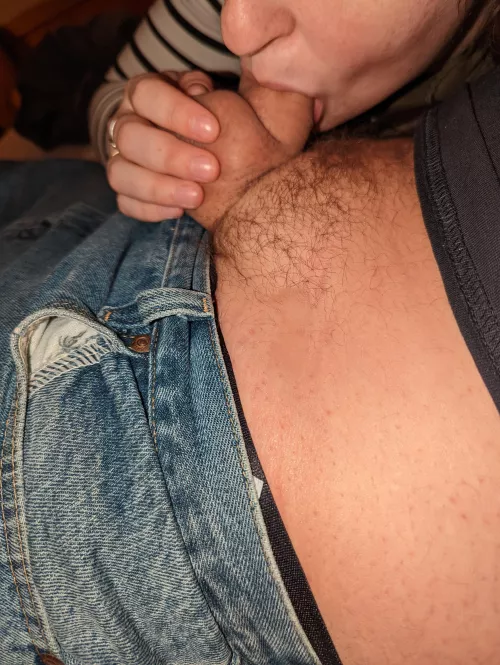 (m) 27 (f) 28 just taking a break from Banff to throat fuck my wife by FewPainting7815