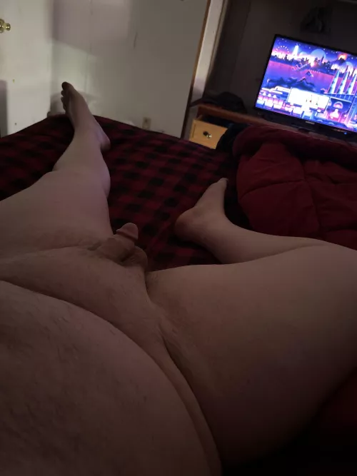 M 28 5’9” 285 just trying to feel more confident this morning by Jameson200368