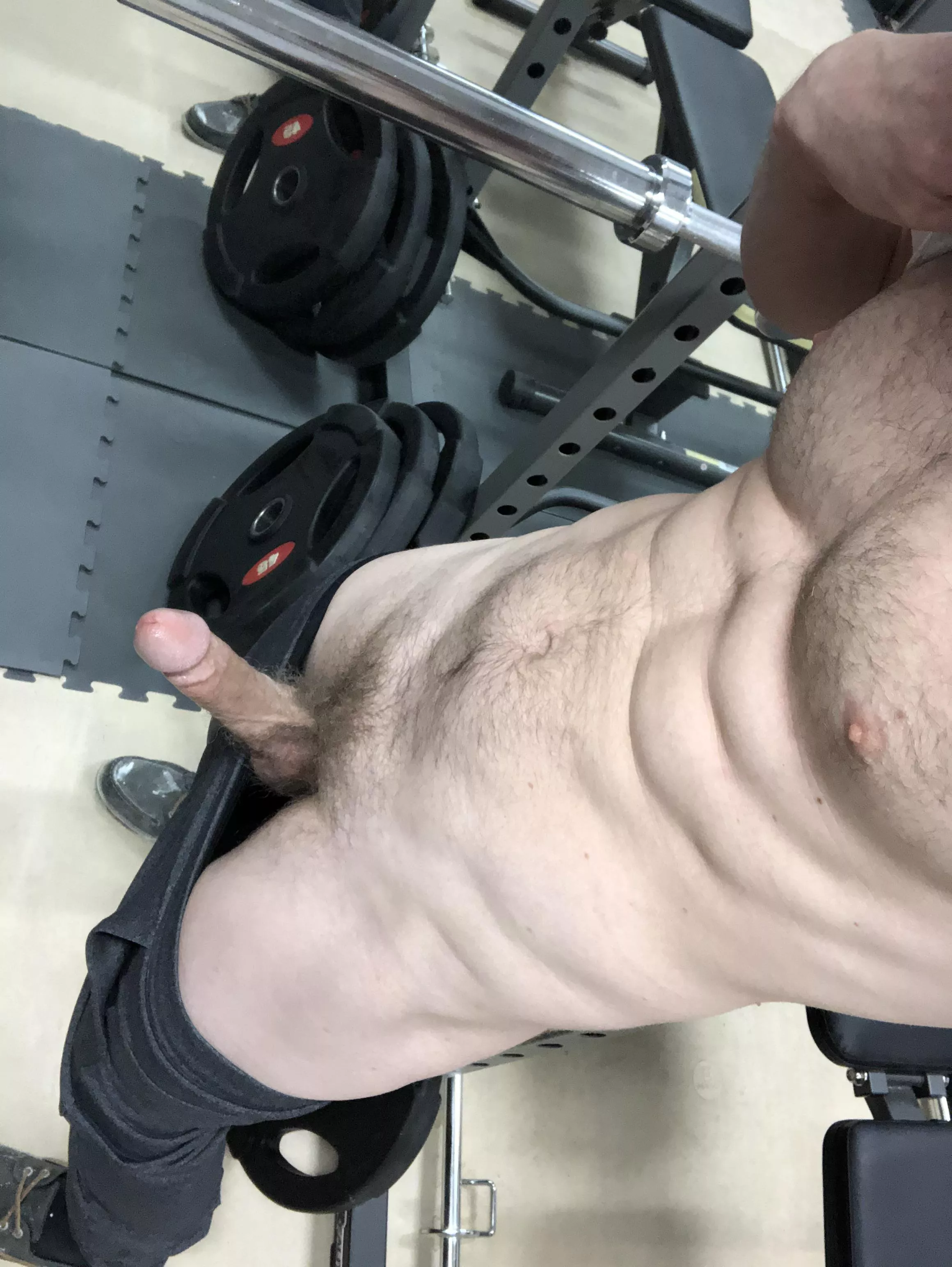 [m] 28, gym to myself lol posted by t_jones562