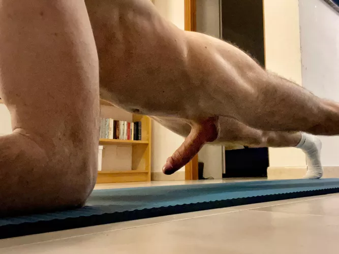 [M] 29. Good plank 😉 by Mats248248