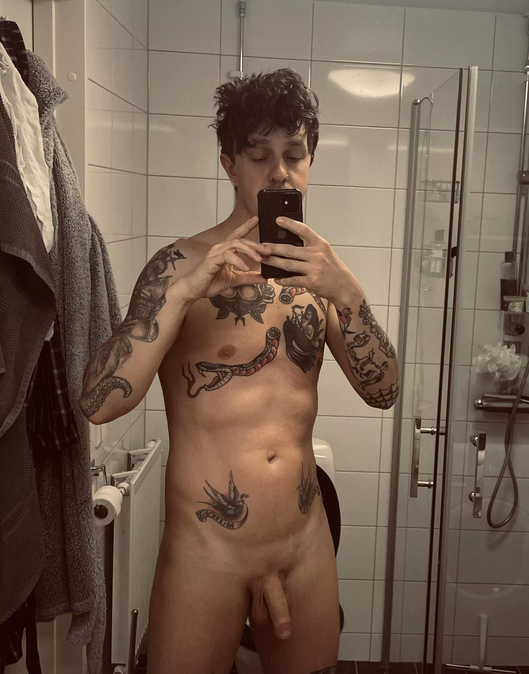 M 34 187 80 - tired this morning posted by Ptr1643