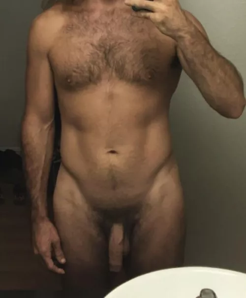 M 37, 210 lbs, 6 feet by Anon8520