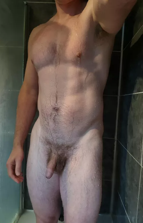 m 40 6'4 230lbs good morning by nakeyscotsman