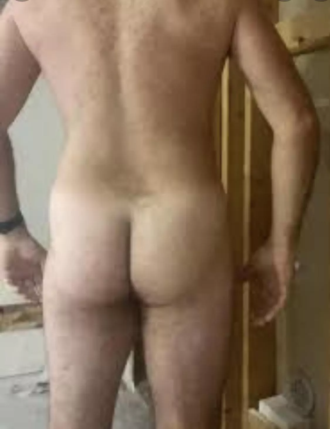 [M] 43, 5’10” 175 Did someone say butts? posted by FazilsFriend