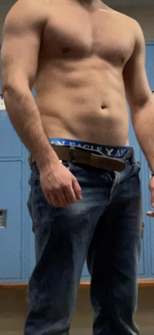 [M] always in the mood after a workout by justforfun8975