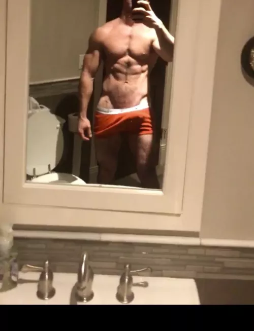 (M) Back when I was a little bulkier… by Cgy7707