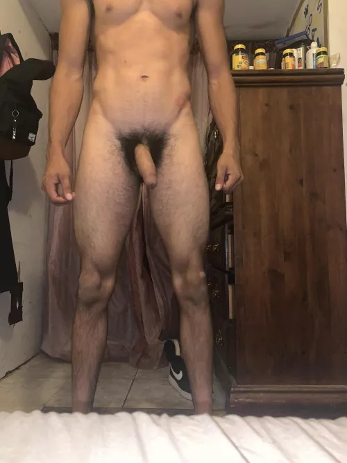 [m] body is built for explosiveness by New-Presentation-155