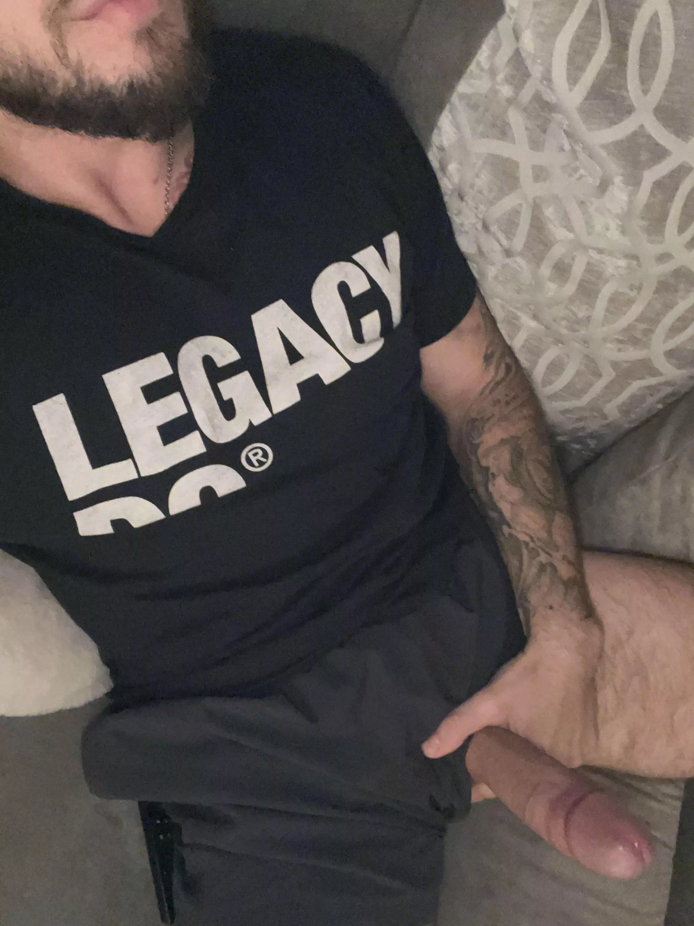 (M) can you pls lick the precum of my cock posted by downforwateva