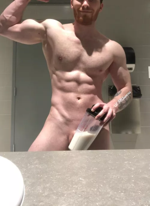 [M] Do you need some protein 😉 by FitUser9750