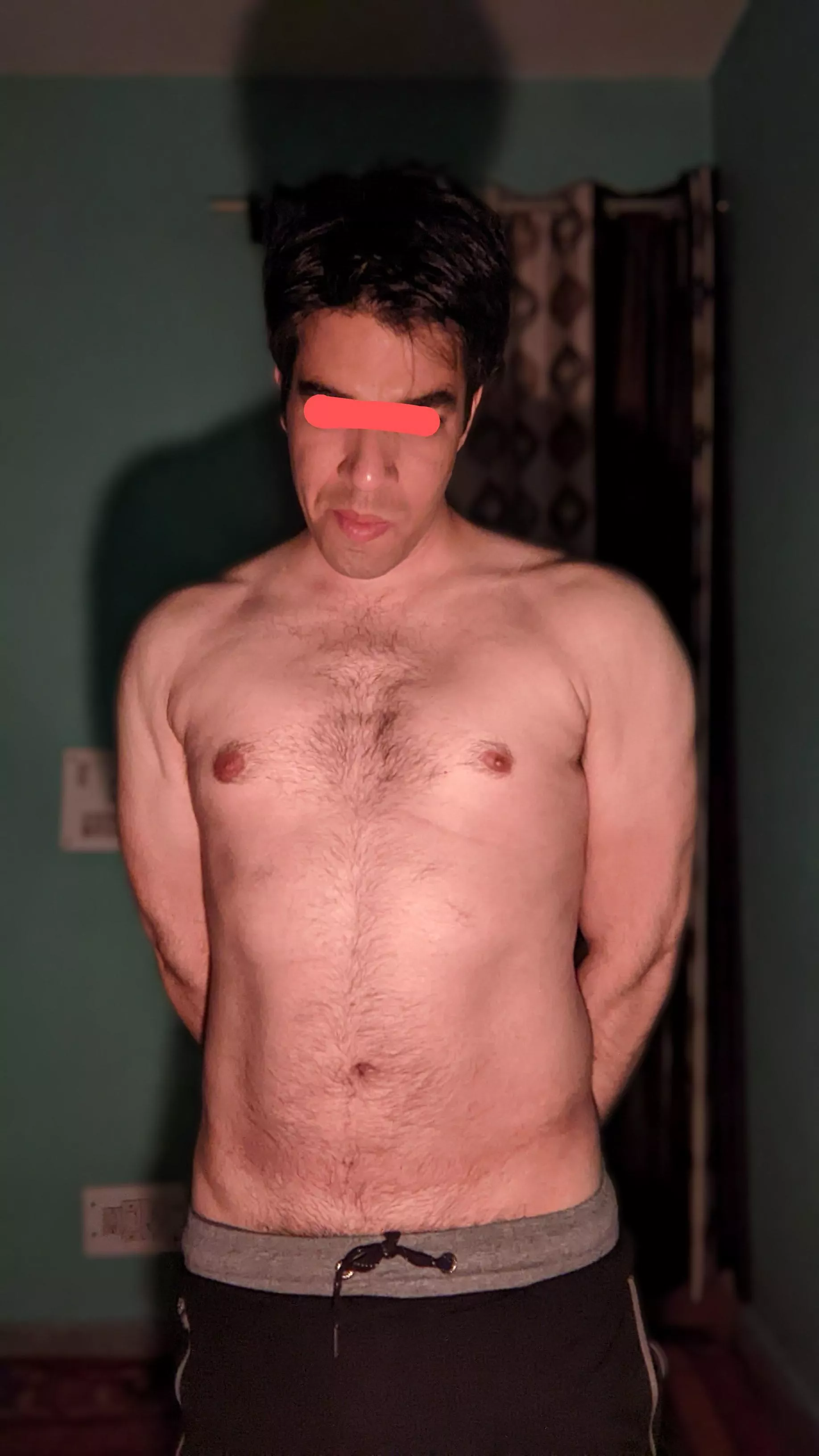 [m] Flexing for you posted by shawns777