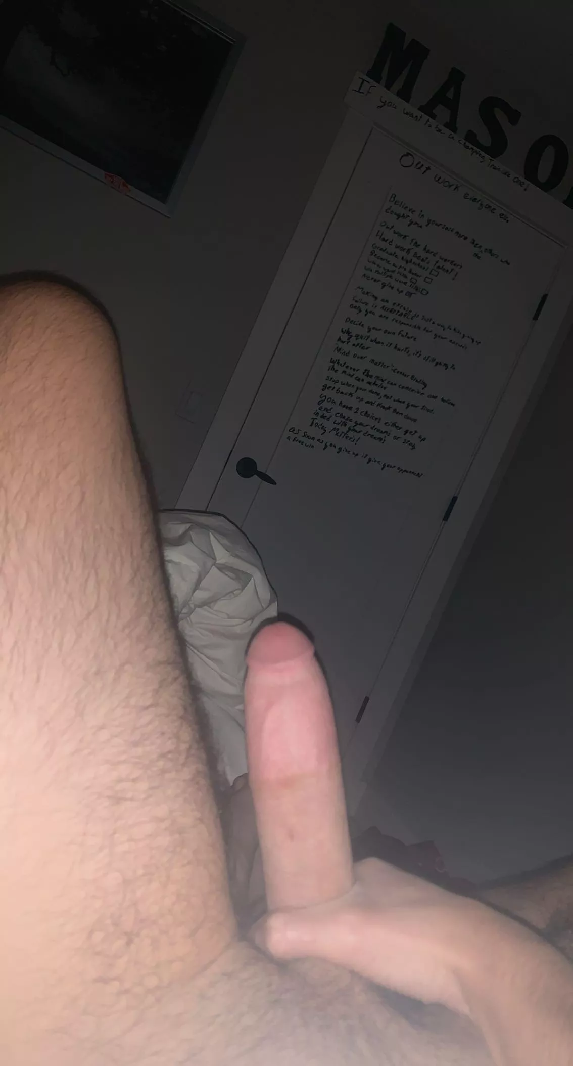 (M) for F, gonna be in Edmonton from the 28th-1st anyone on here wanna take some fast deep strokes posted by Mooseygoosey1738