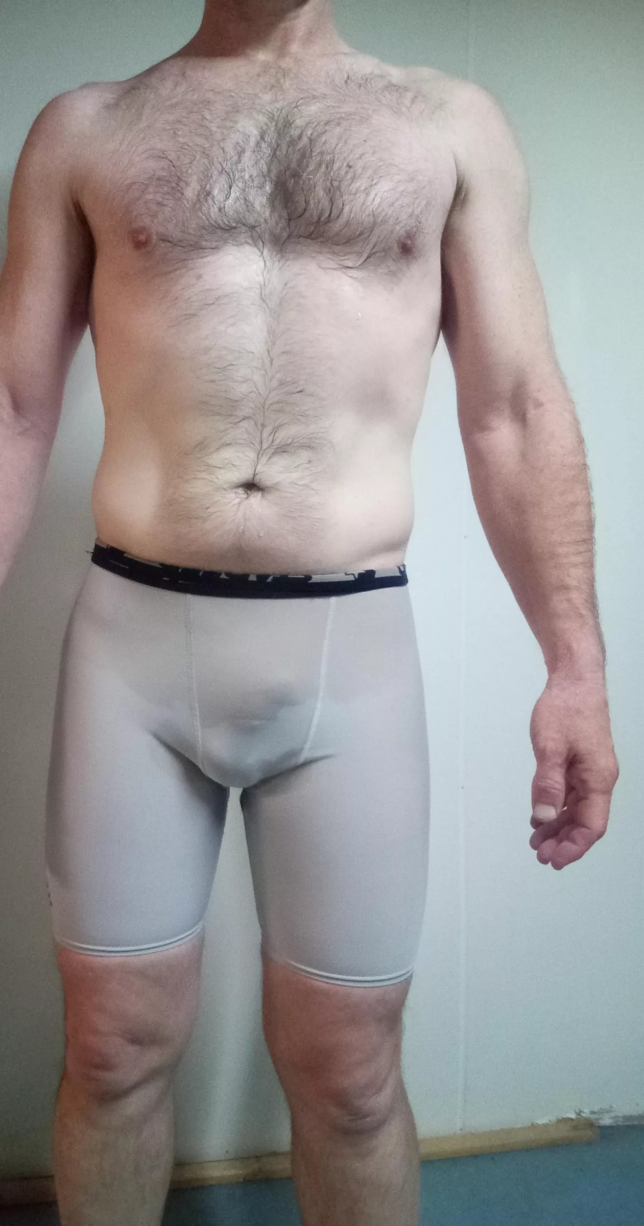 (m) grandpa after a quick 4 miler posted by happy357er