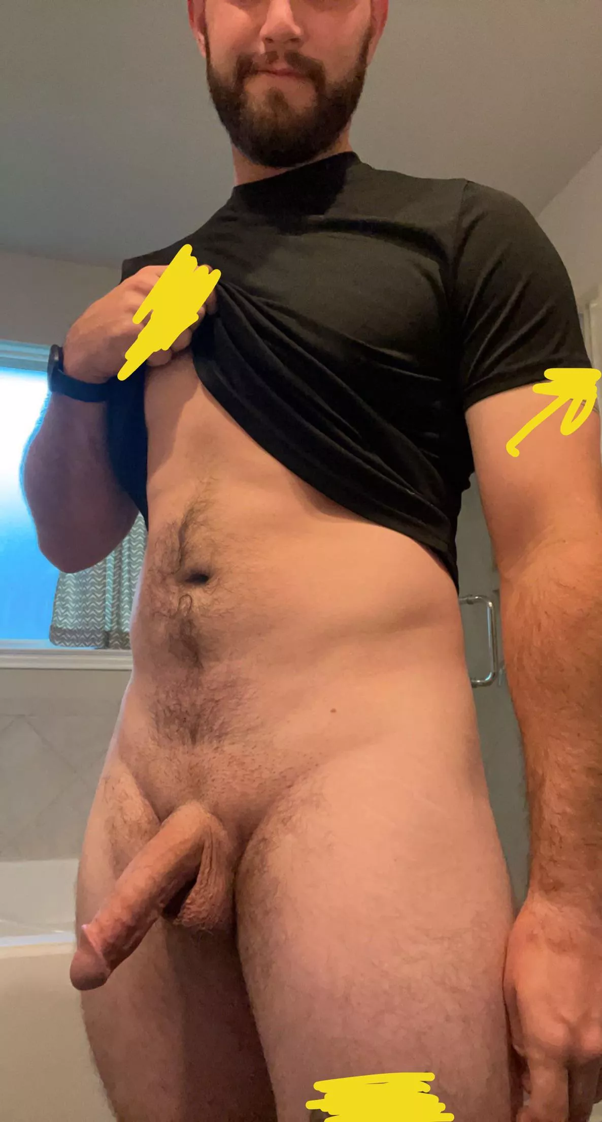 [M] Gyms been good to me this week! Feeling good what do you think girls? 😊 posted by kenborn77