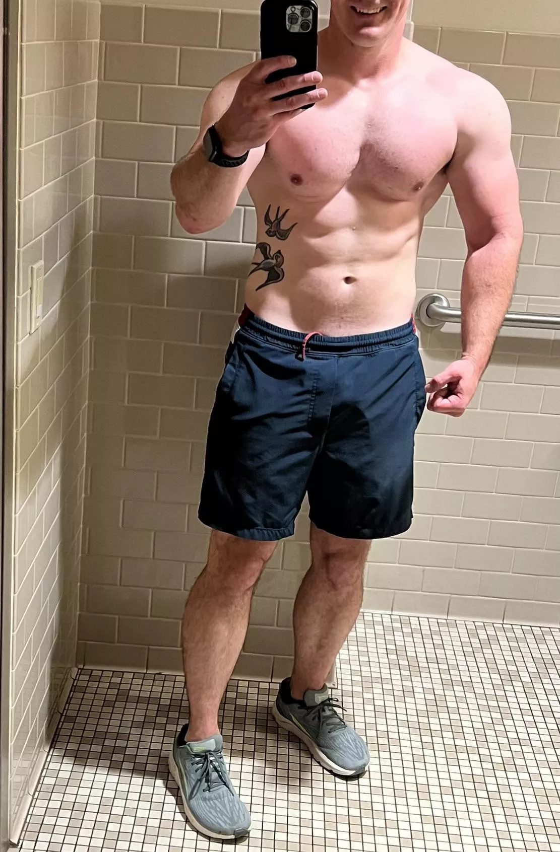 [M] had a great workout posted by kryptic111