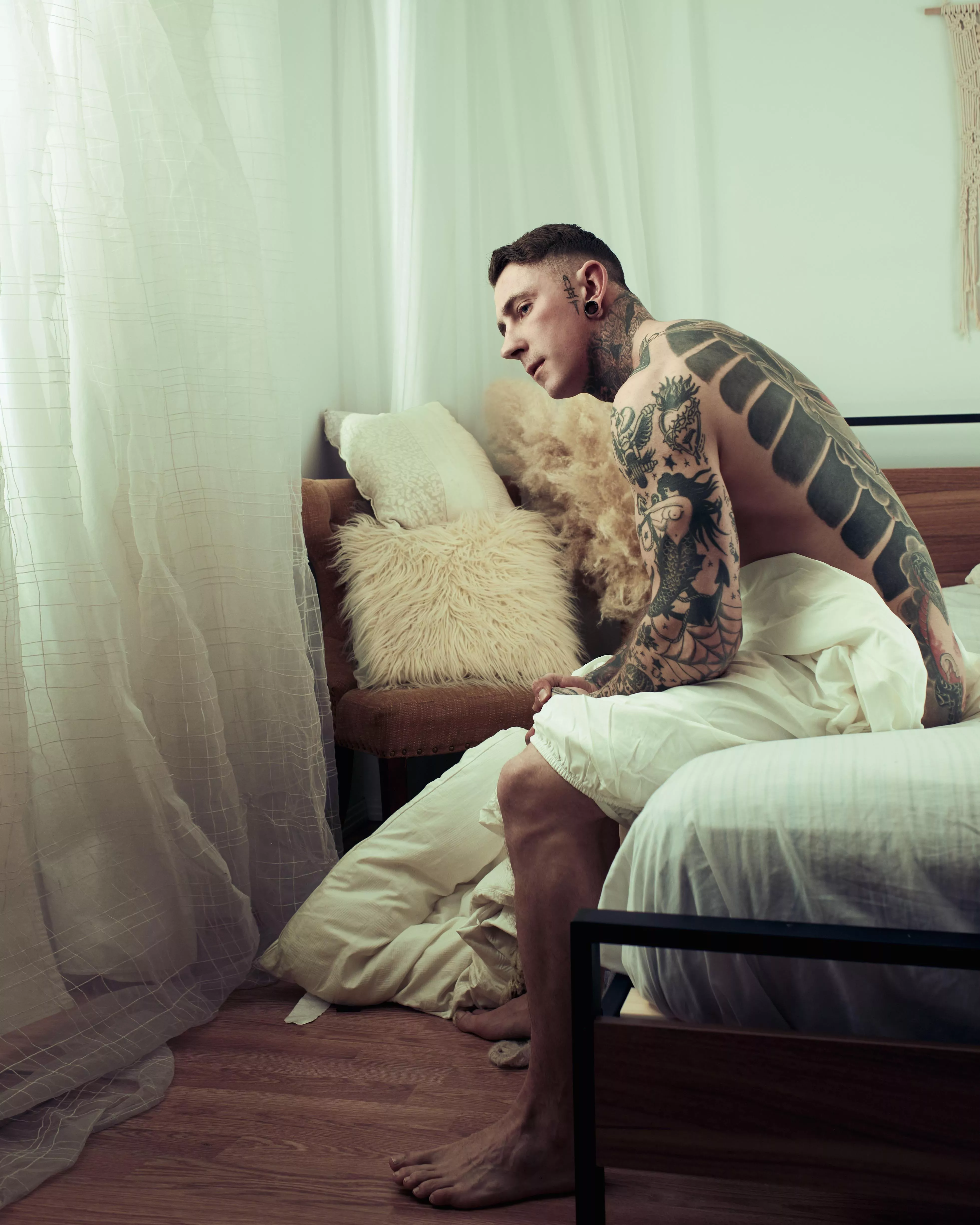 (M) happy Tuesday here’s one of my favourite shots from my shoot! posted by Teenboy107